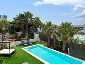 VILLA JULIETA 2km FROM IBIZA TOWN AND 1km FROM TALAMANCA BEACH